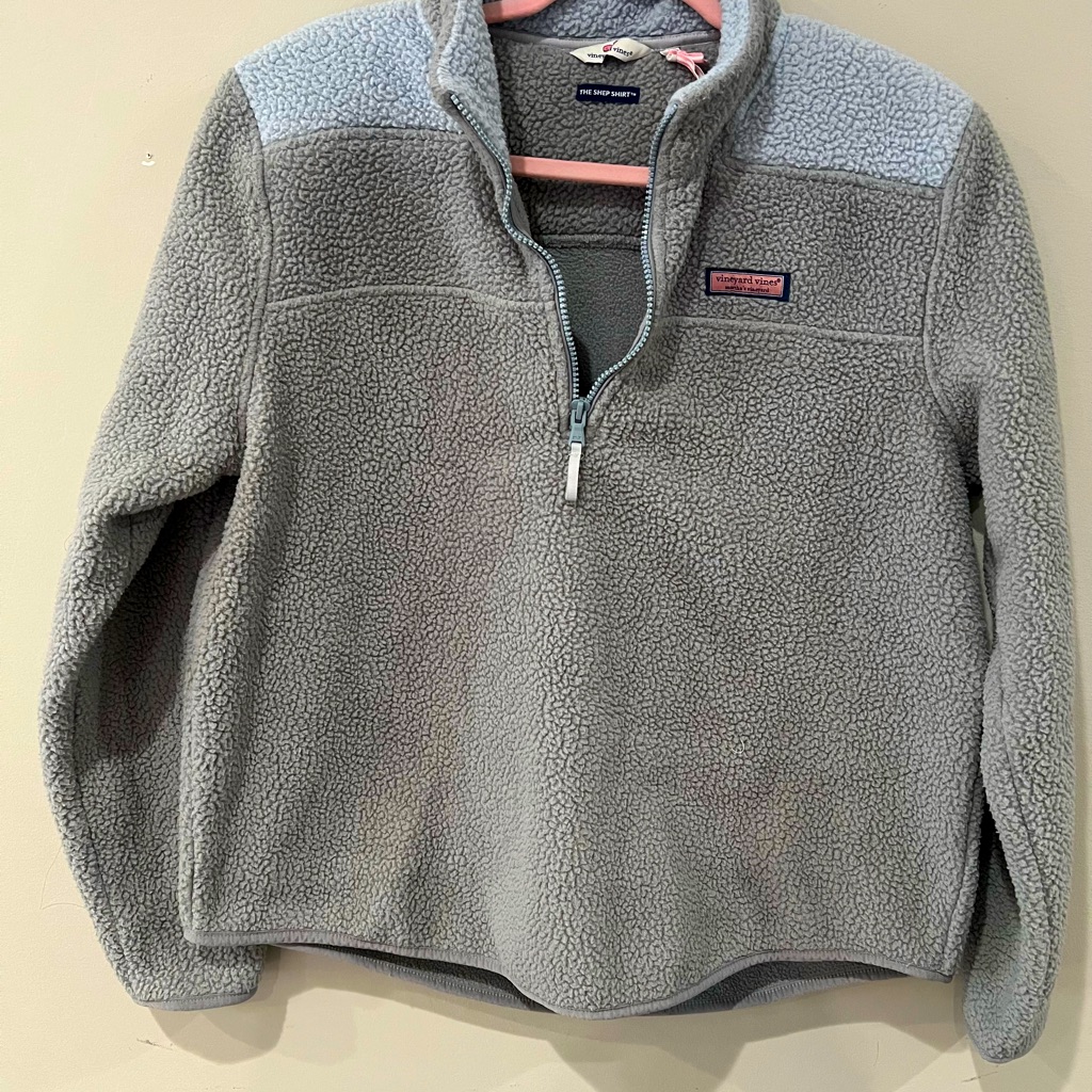 Vineyard Vine The Sherpa Shirt